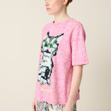Portrait Tee - I Just Love Cats