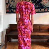 SUNNY DRESS - BOWS