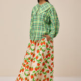 DOLCE SKIRT - STRAWBERRY