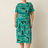 Sunny Dress - Croc
