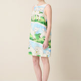 Iris Dress - Lamby