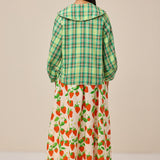 DOLCE SKIRT - STRAWBERRY