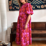 SUKI DRESS - BOWS