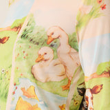 Field Mesh Top - Duckling