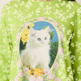 Sunny Tee - Meow (Presale)