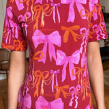 SUNNY DRESS - BOWS