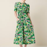 Alice Dress - Woodland