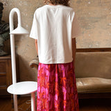 GIA SKIRT - BOWS