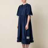 Dottie Dress - Denim