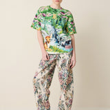 Portrait Tee - Woodland Bambi (Presale)