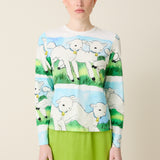 Sunny Tee - Lamby