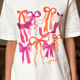 STORY TEE - BOWS (PRESALE)