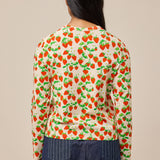 SUNNY TEE - STRAWBERRY