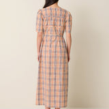 Alice Dress - Storybook Plaid