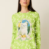 Sunny Tee - Meow (Presale)