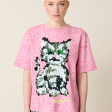 Portrait Tee - I Just Love Cats