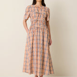 Alice Dress - Storybook Plaid