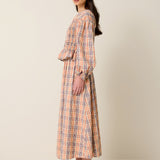 Gia Skirt - Storybook Plaid