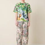 Portrait Tee - Woodland Bambi (Presale)