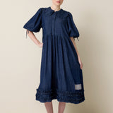 Dottie Dress - Denim