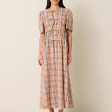 Alice Dress - Storybook Plaid