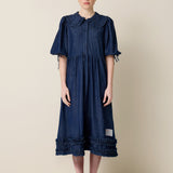 Dottie Dress - Denim