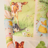Field Mesh Top - Duckling