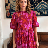 SUKI DRESS - BOWS
