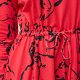 DUNES DRESS - BUNNY