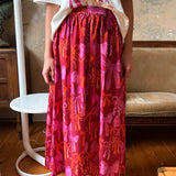 GIA SKIRT - BOWS