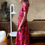 DUNES DRESS - BOWS