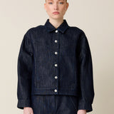 Reform Jacket - Metallic Denim (Presale)