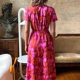 DUNES DRESS - BOWS