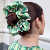 SCRUNCHIE - PICNIC PLAID