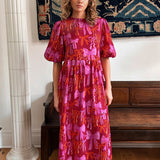 SUKI DRESS - BOWS