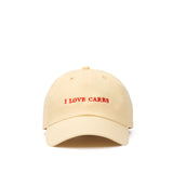 BUTTER CAP - I LOVE CARBS (PRESALE)