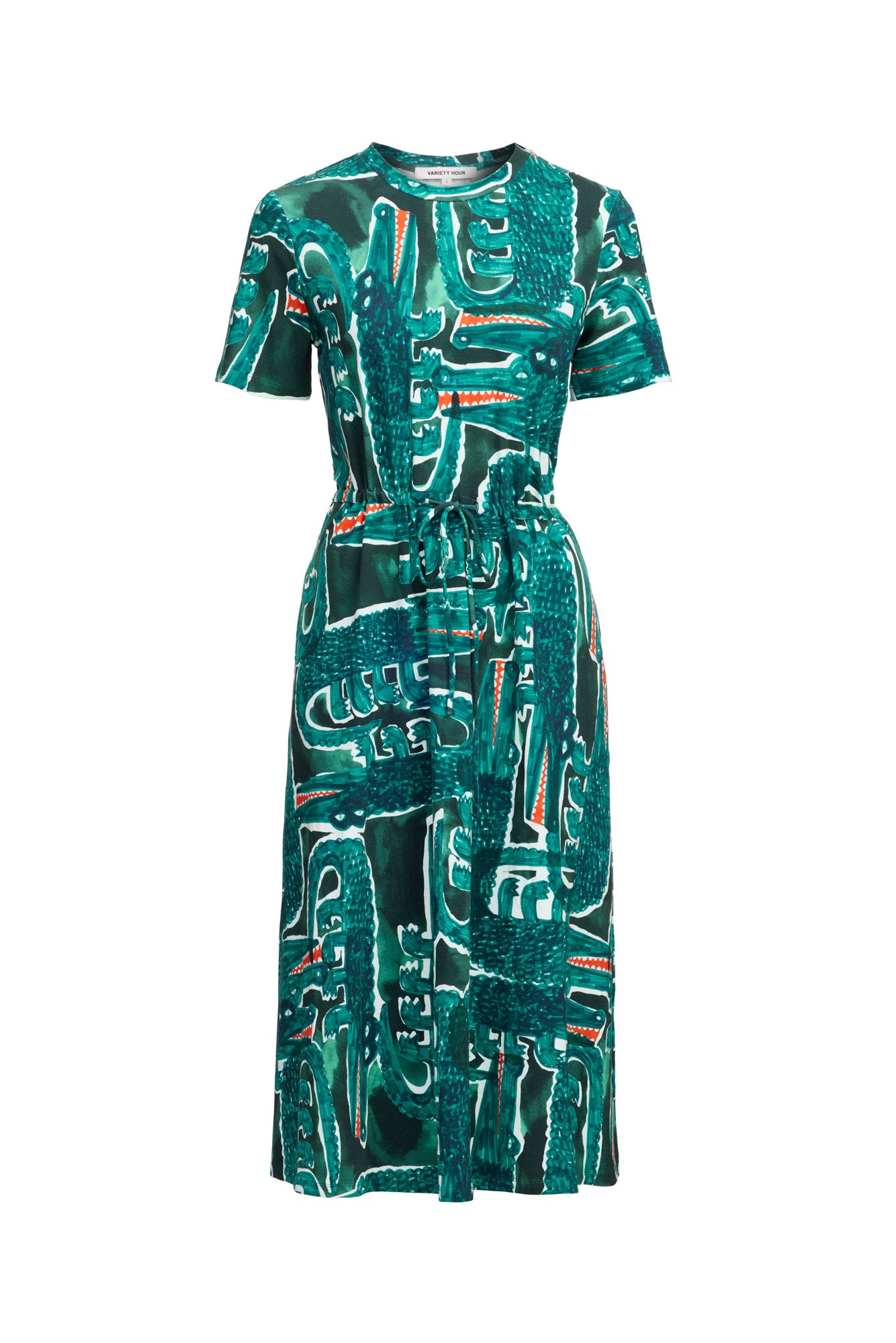 Dunes Dress - Croc Variety Hour Studio Dunes Dress - Croc Variety Hour Studio