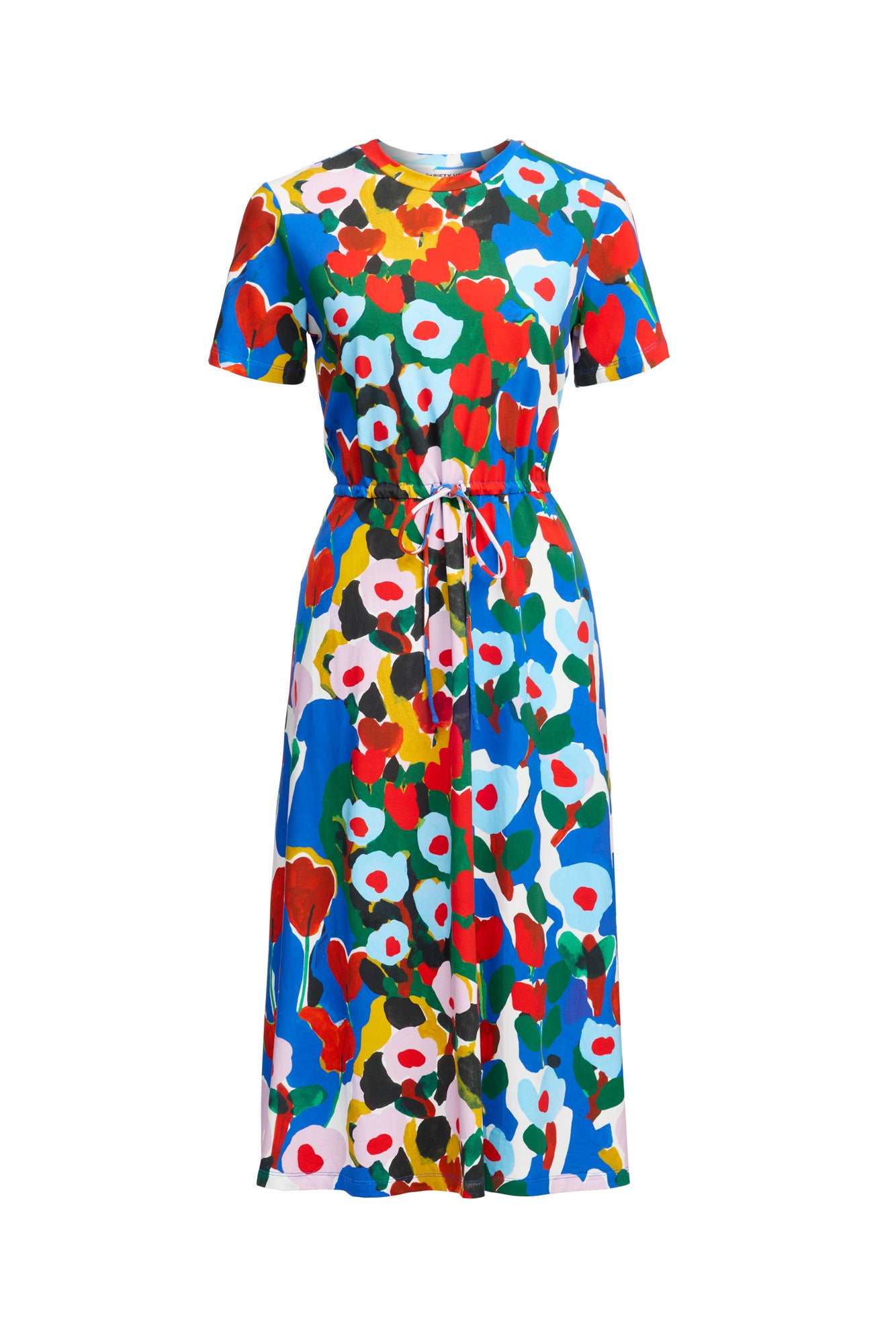 DUNES DRESS TULIP – Variety Hour Studio