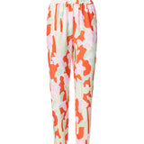 LOUNGE PANT - VIOLETS