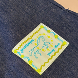 MATILDA SKIRT - DENIM (PRESALE)