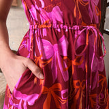 DUNES DRESS - BOWS