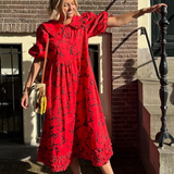 DOTTIE DRESS - BUNNY