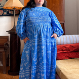FABLE DRESS - TOILE DE JOUY