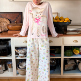 FOUNDATION PANT - POSIES