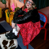 DOTTIE DRESS - BUNNY
