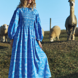 FABLE DRESS - TOILE DE JOUY