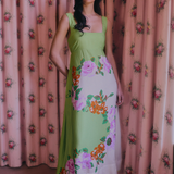 PARLOUR DRESS - TABLECLOTH (PRE SALE)