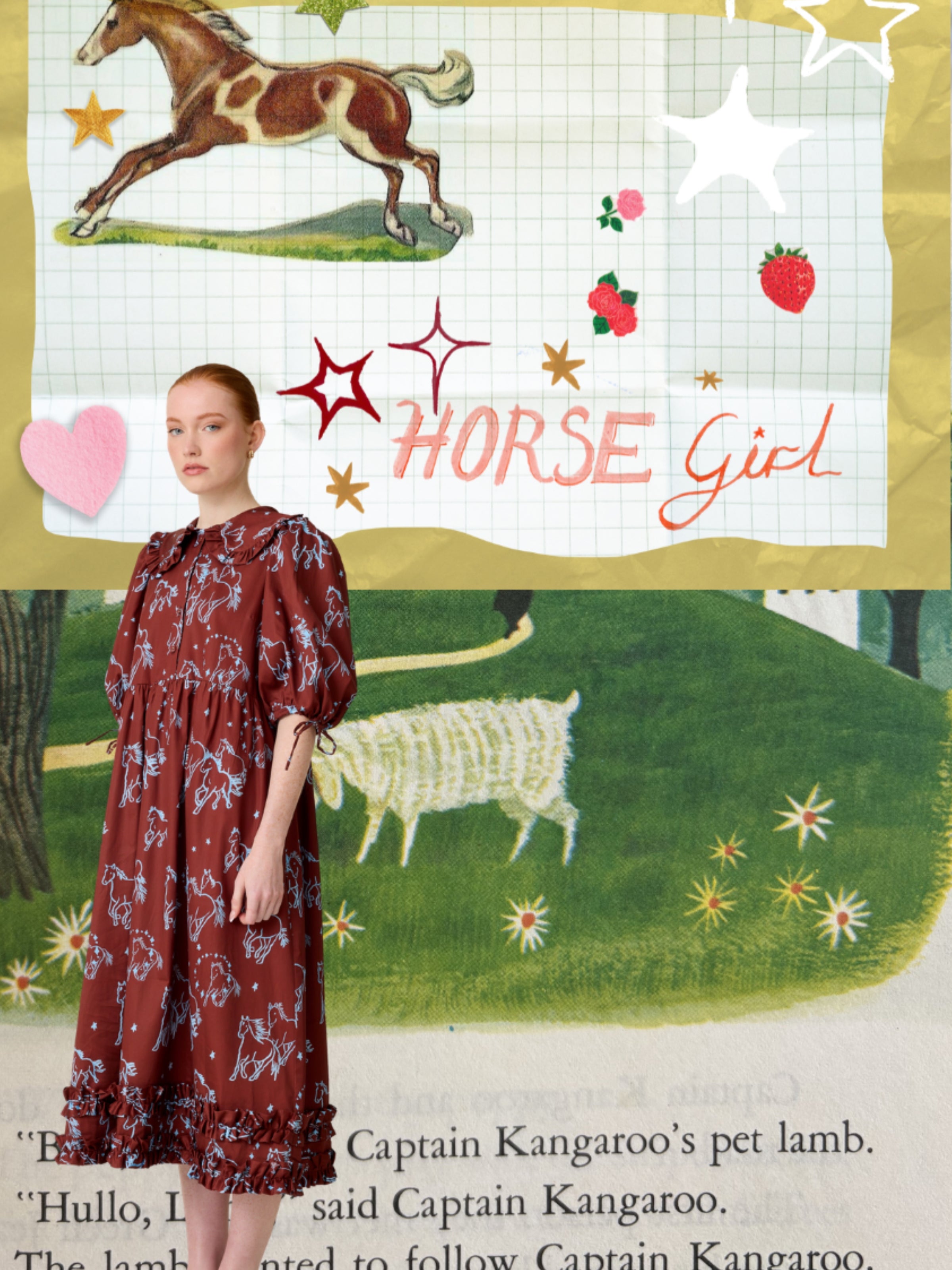 FARM GIRL