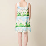 Iris Dress - Lamby