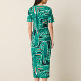 Sunny Dress - Croc